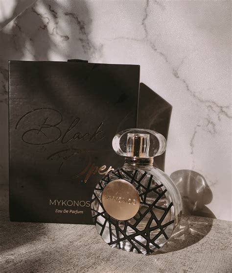 mykonos parfum review